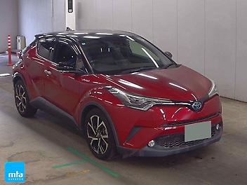 61,131 Km, RV-SUV, 1800 cc, Hybrid (Electricity) engine, Auto