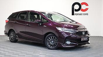 80,809 Km, Station Wagon, 1496 cc, Hybrid engine, Automatic