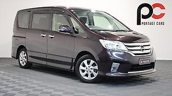 119,484 Km, People Movers, 2000 cc, Petrol engine, Automatic