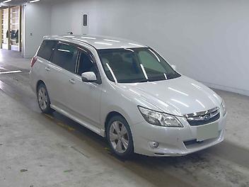 112,686 Km, Station Wagon, 2500 cc,  engine, Automatic