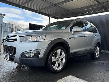 242,667 Km, Station Wagon, 2231 cc, Diesel engine, Automatic