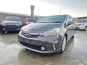 95,303 Km, StationWagon, 1800 cc, Hybrid engine, Automatic