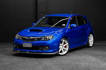 155,802 Km, Hatchback, 2450 cc, Petrol engine, Automatic