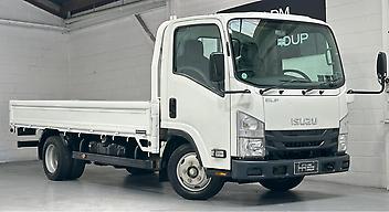 126,271 Km, Truck - Flat Deck, 3000 cc,  engine, MT