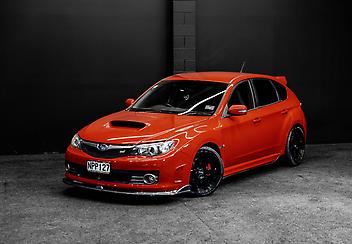 153,000 Km, Hatchback, 2450 cc, Petrol engine, Automatic