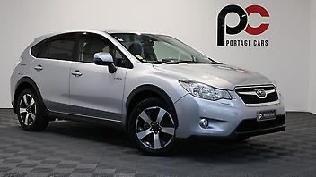 75,848 Km, Station Wagon, 2000 cc, Hybrid engine, Automatic