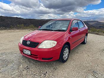 265,125 Km, Sedan, 1794 cc, Petrol engine, Manual