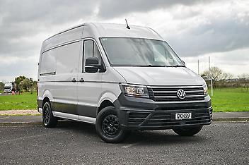 35,560 Km, Van, 1968 cc, Diesel engine, Automatic