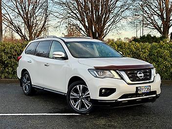 196,125 Km, RV-SUV, 3500 cc,  engine, Automatic