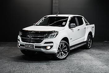 144,356 Km, Ute, 2776 cc, Diesel engine, Automatic