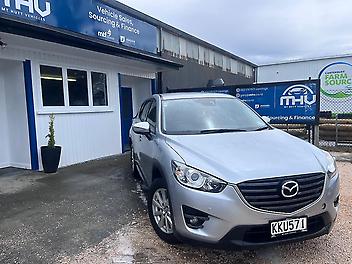 97,600 Km, Station Wagon, 2488 cc, Petrol engine, Automatic