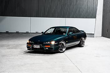 96,000 Km, Coupe, 1998 cc, Petrol engine, Manual