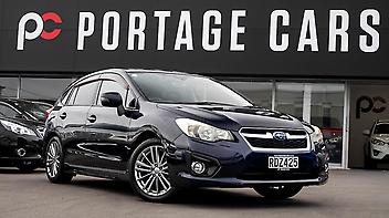 81,928 Km, Station Wagon, 1995 cc, Petrol engine, Automatic