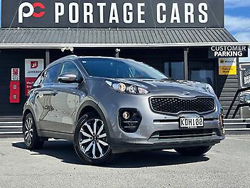 128,664 Km, Station Wagon, 1999 cc, Petrol engine, Automatic