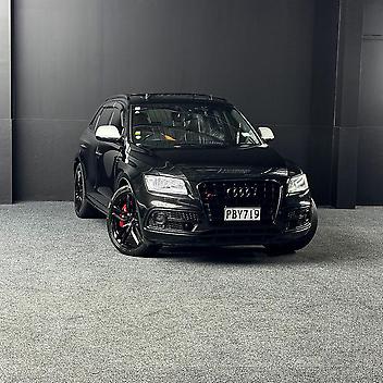 95,000 Km, Rv-suv, 2990 cc, Petrol engine, Automatic