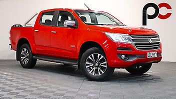 160,500 Km, Ute, 2776 cc, Diesel engine, Automatic