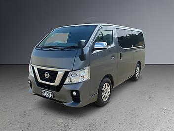 104,000 Km, Van, 2488 cc, Diesel engine, 6 Speed Auto