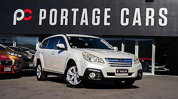 118,960 Km, Station Wagon, 2498 cc, Petrol engine, Automatic