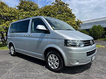 232,944 Km, Van, 1968 cc, Diesel engine, Automatic