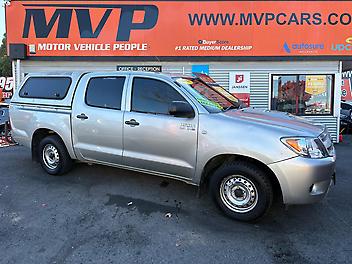 468,887 Km, Ute, 2982 cc, Diesel engine, Manual