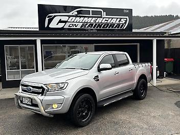 300,512 Km, Ute, 3198 cc,  engine, Auto