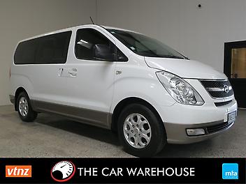 165,988 Km, Van, 2497 cc, Diesel engine, 6-Speed Manual