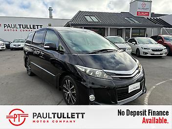 141,952 Km, People Movers, 2400 cc,  engine, Auto