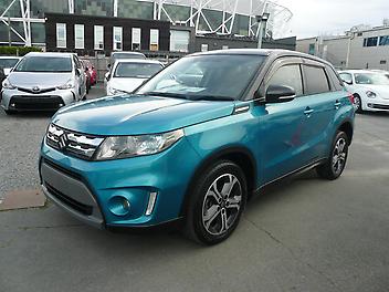 78,000 Km, RV/SUV, 1600 cc, Petrol engine, automatic