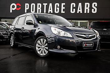 94,952 Km, Station Wagon, 2457 cc, Petrol engine, Automatic