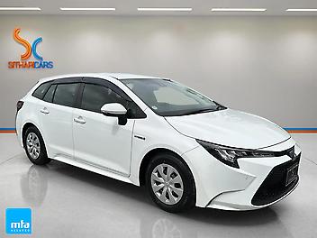 99,074 Km, Station Wagon, 1800 cc, Hybrid engine, Auto