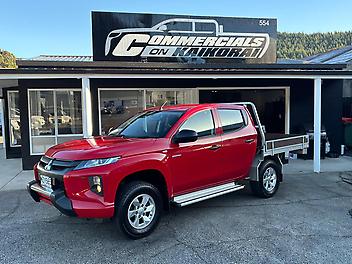 97,318 Km, Ute, 2442 cc, Diesel engine, Auto