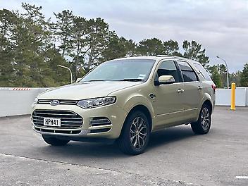 202,500 Km, Station Wagon, 2720 cc, Diesel engine, Automatic