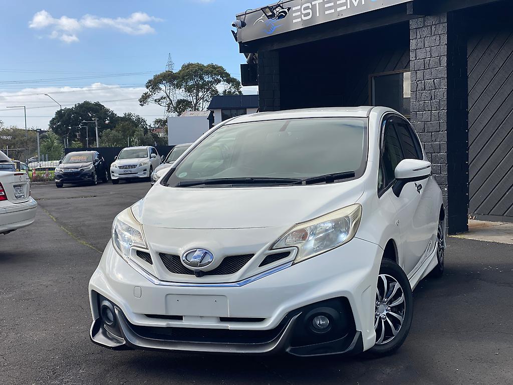 2013 Nissan Note | Autostock marketplace